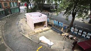 WikiHouse Time-lapse