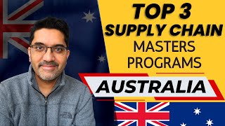 Australia’s BEST Supply Chain Master’s Programs Revealed – Who Takes the #1 Spot?