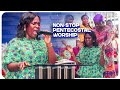 Mama Grace Gakpetor Stoking the Pentecostal Fire🔥🔥 with This Non-Stop Pentecostal Worship