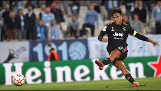 Malmo FF 0:3 Juventus | Champions League | All goals and highlights | 14.09.2021