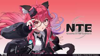 NTE Nanally EP丨Magical Lights
