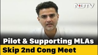 Rajasthan Crisis: Sachin Pilot Unyielding On Losing "Deputy" In Title: Congress Sources