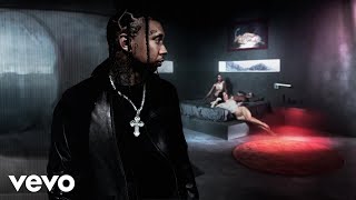 Tyga, Mike Sherm - GFU [Official Visualizer]