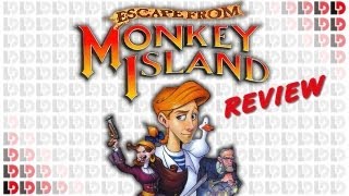 Escape From Monkey Island - Review