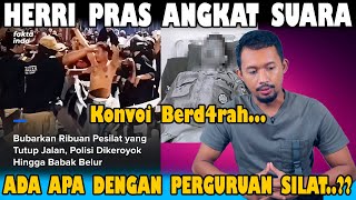 Kronologi Konvoi Berujung Pem*kulan Terhadap 5 Polisi Di Jember Oleh Oknum PSHT