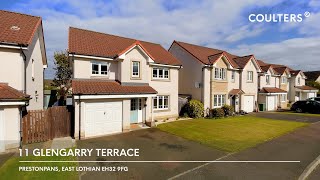 SCENEINVIDEO   11 Glengarry Terrace, Prestonpans, East Lothian, EH32 9FG