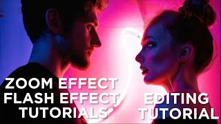 Zoom And Flash 🤍Effect Tutorial And More Effects _ How To Make iMovie Status In Android Part - 1 |