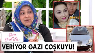 Safiye: Kocam Mehmet elektrik süpürgesi gibi bütün paramı hortumladı! - Esra Erol'da 2 Mart 2022