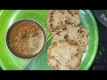 சாதம் மிச்சம் ஆனா இனி இந்த ரொட்டி செய்க leftover rice receipe in tamil wheat roti in tamil