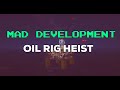 [QBCore] Oil Rig Heist | MadDevelopment [Fivem]