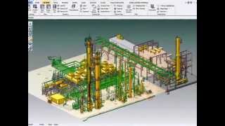 E3D - AVEVA EVERYTHING 3D