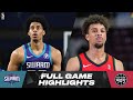 Greensboro Swarm vs. Raptors 905 - Game Highlights