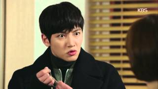 [HIT] 힐러-지창욱, 박민영에게 목걸이 선물 '로맨틱 남자친구'.20150203