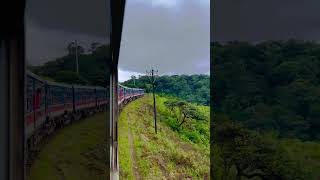 The most scenic train  journey in srilanka 🇱🇰 #srilanka #travelvideo #travel #travelblog