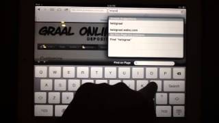 Great graal websites!!!
