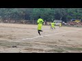 #Police team Dumka Vs Police team Godda Semi final Match at Godda College Godda Field 2021 ..