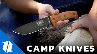 We Found the Best Camping Knives! | Knife Banter S2 (Ep 38)