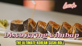 EP 109.B - ( INDO SUB ) Discovering Gimbap: The Ultimate Korean Sushi Roll