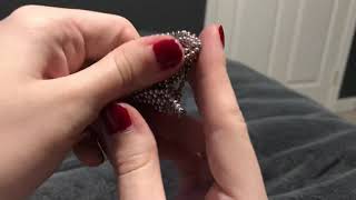 ASMR ~ Playing With Speks Magnets 🧲