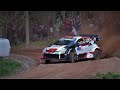 WRC Rally Estonia 2023 - Best of Shakedown