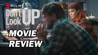 Don't Look Up | Movie Review