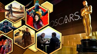 Os 10 Filmes Indicados ao Oscar 2023 e Porque Eles Merecem o Prêmio #oscar2023 - O Multiverso