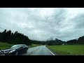 driving from oslo to Ålesund part 2 of 4 4k