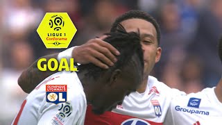 Goal Bertrand TRAORE (69') / Olympique Lyonnais - FC Nantes (2-0) (OL-FCN) / 2017-18