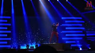 Naqiu Feat Azmi Saat - Hanya Namamu  \u0026 Always - Gegar Vaganza 6 (Minggu 10)