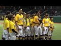 raw mililani trojans sing alma mater after winning oia title