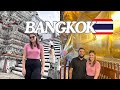 Our FIRST Impressions Of BANGKOK, THAILAND 🇹🇭