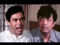 Sanjeev Kumar & Deven Verma Best Comedy Scene - Angoor