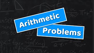Solving Arithmetic Problems in O(1) | Competitive Programming using Python In Hindi