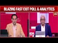 India Today Exit Poll With Rahul Kanwal & Rajdeep Sardesai | MP, Rajasthan, & Mizoram Exit Poll