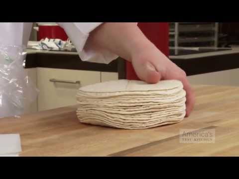 Super Quick VIdeo Tips: The Smart Way to Store Frozen Tortillas Super Quick VIdeo Tips: The Smart Way to Store Frozen Tortillas