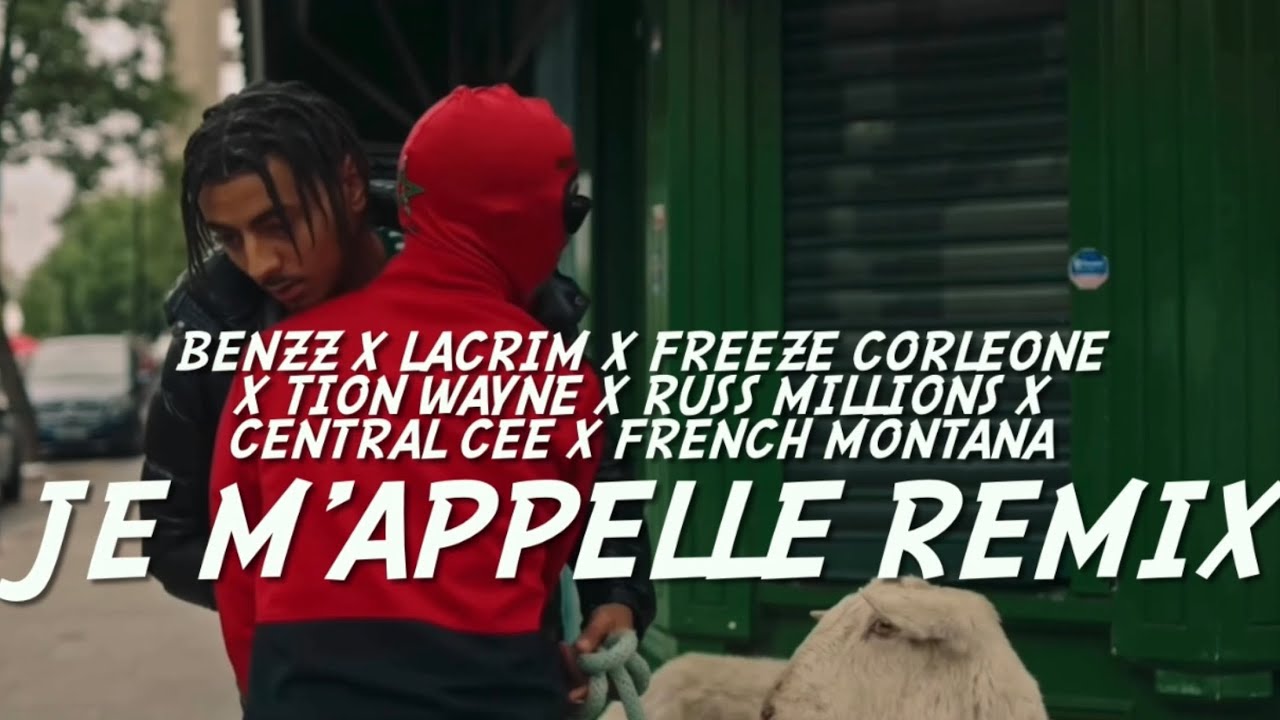 Benzz - Je M’appelle REMIX - YouTube