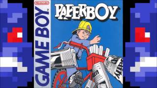[Game Boy] Paperboy OST - Main Theme