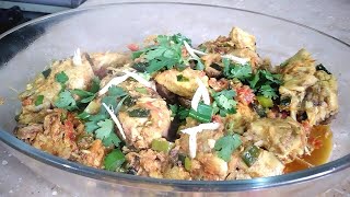 Special Fish Karahi recipe | Restaurant style | Kitchen plus garden ideas and skills | (KGIS)