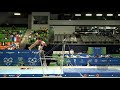 LIM Kaitlyn (SGP) - 2019 Artistic Junior Worlds, Gyor (HUN) - Qualifications Uneven Bars