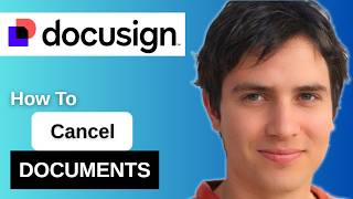 How to Cancel or Void Documents in DocuSign