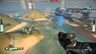 ◌ First Look! - Tribes Ascend (Beta)
