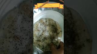 தாளிப்பு தோசை அப்படியே சாப்பிடலாம் #foodclips #foodshorts #subscribe