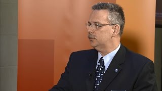 Chief Loy Senter, Chair of the Program Planning Committee and Council