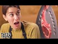 Can This Chef Make A 3-Course Meal With A Clothing Iron? • Tasty Can This Chef Make A 3-Course Meal With A Clothing Iron? • Tasty
