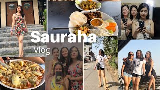 SAURAHA CHITWAN VLOG | Relaxing | Good time with my girls | Best weekend ever (vlog)