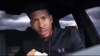 LowTierGod Eating A Burger