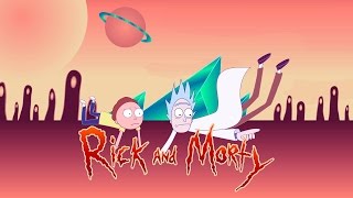 Rick and Morty S01E07 Raising Gazorpazorp