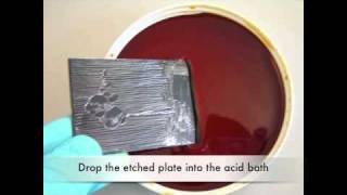 How to Create an Etching