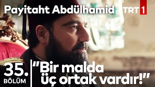 Payitaht "Abdülhamid" 35. Bölüm - Abdülhamid'in Düyun Şefine hesap sorması Payitaht "Abdülhamid" 35. Bölüm - Abdülhamid'in Düyun Şefine hesap sorması