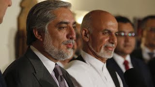 Afghan election challenger Abdullah declares himself president, announces parallel government